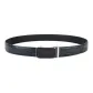 Blue Strap Silver Buckle