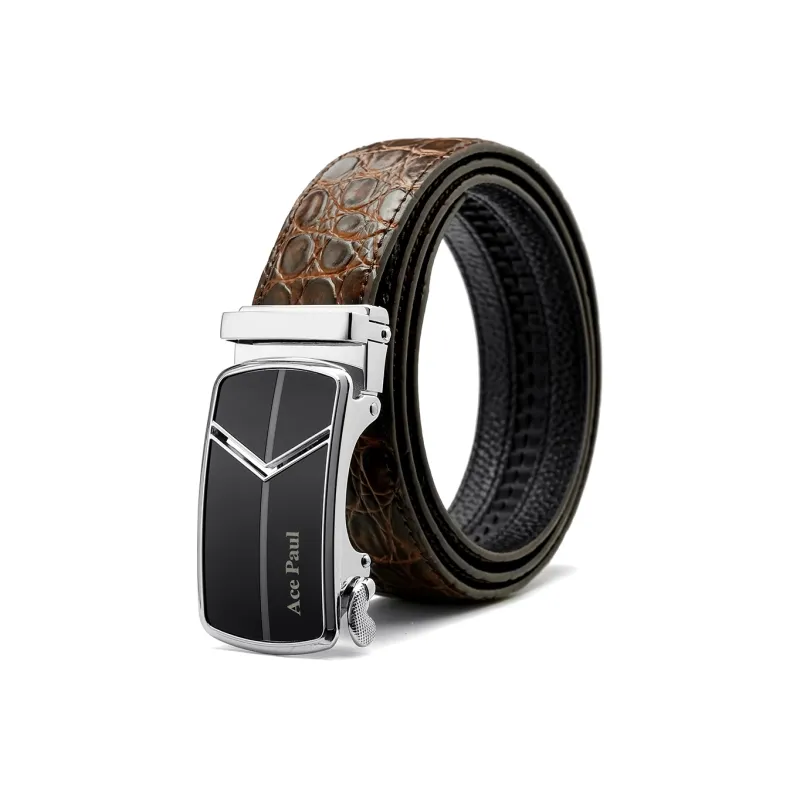 Ace Paul Leather Belts Men-8