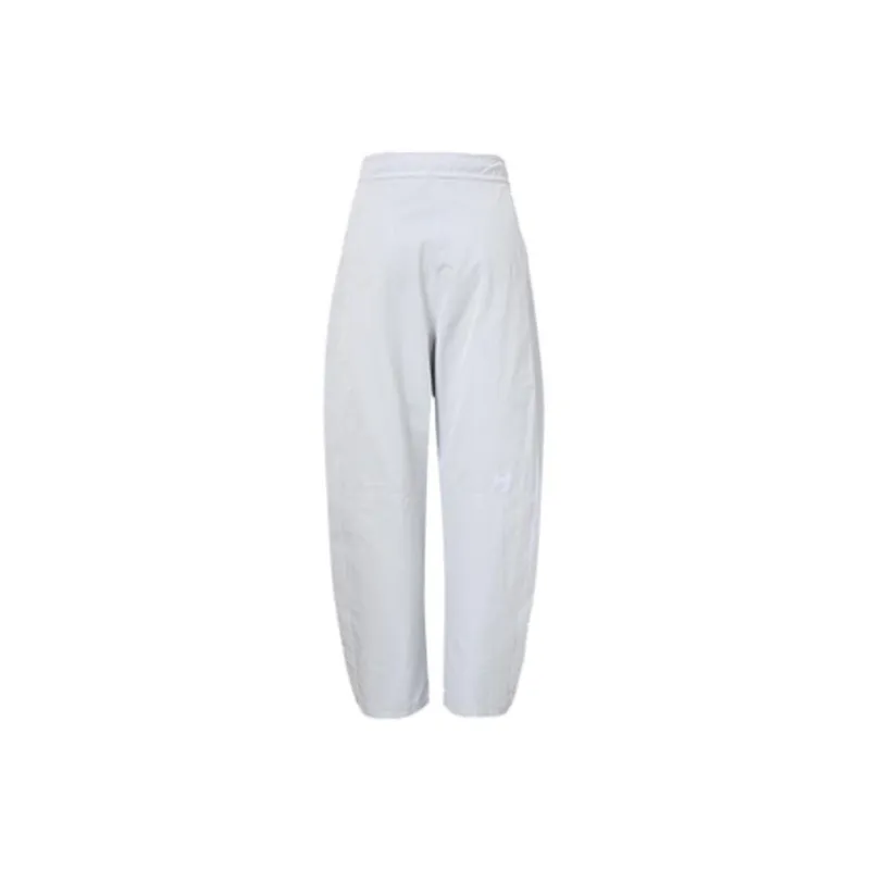 UPON PRO Straight Casual Pants Summer Women's Light Blue-1