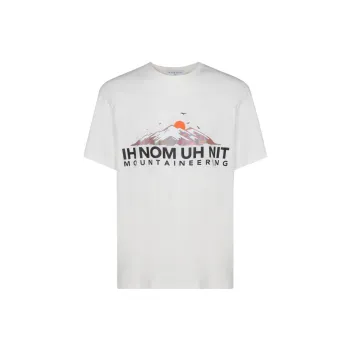 IH NOM UH NIT Logo Print T Shirt