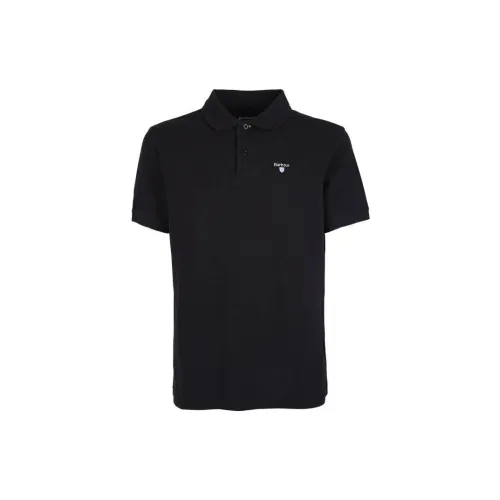 BARBOUR Polo Shirt Male 