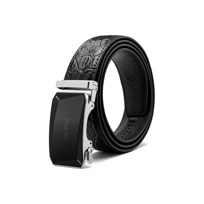 Ace Paul Leather Belts Men-1