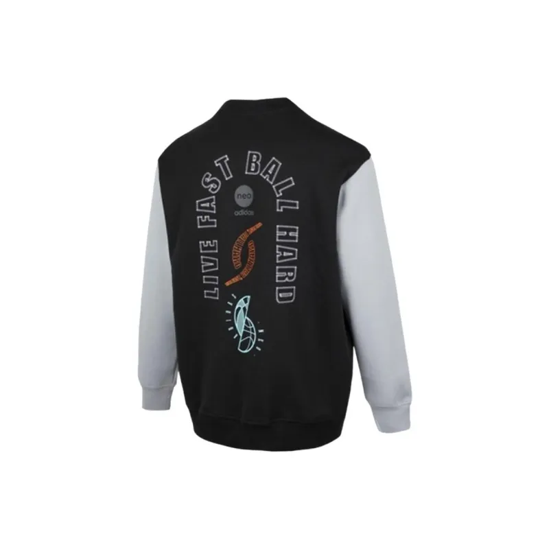 Adidas Neo Jackets Men Black-1