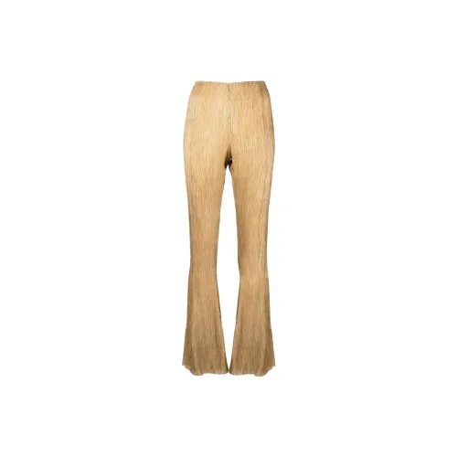 Acne Studios Casual Pants Women's Caramel Brown