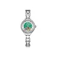 Green Dial Women's Watch