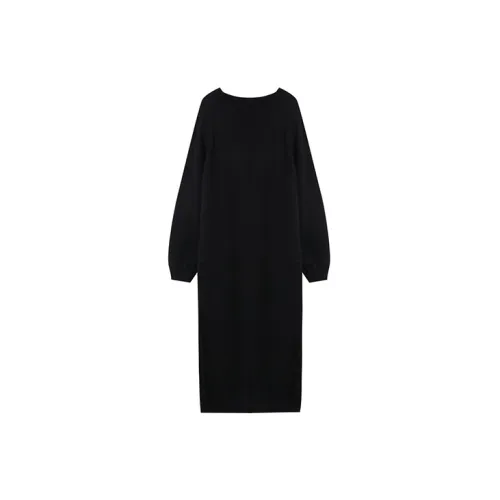 WOWI Long-Sleeved Dresses Women's