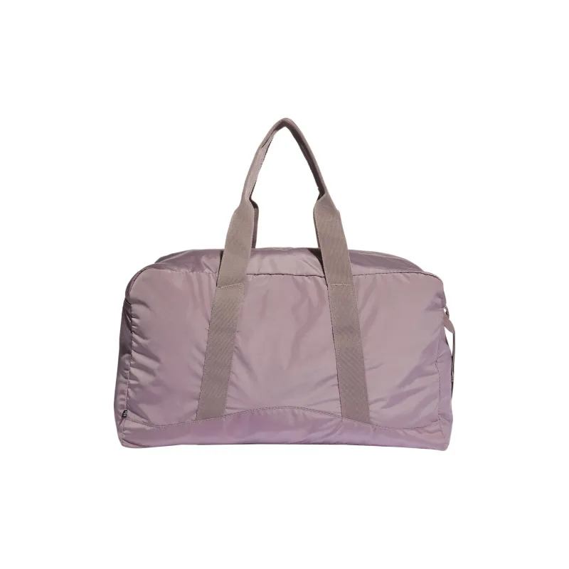 Adidas Polyester Gym Bag Unisex Pink-1