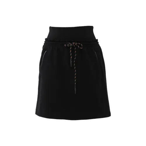 UPON PRO Casual Short Skirts Women's Black