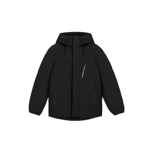 LINING Training Series Down Jackets Men Black