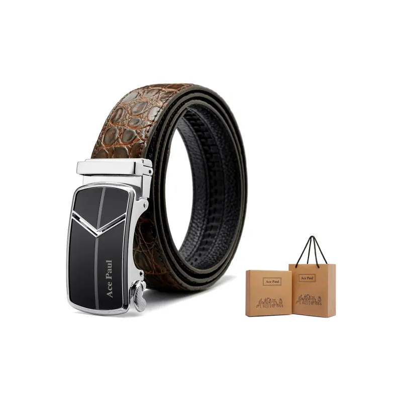 Ace Paul Leather Belts Men-10