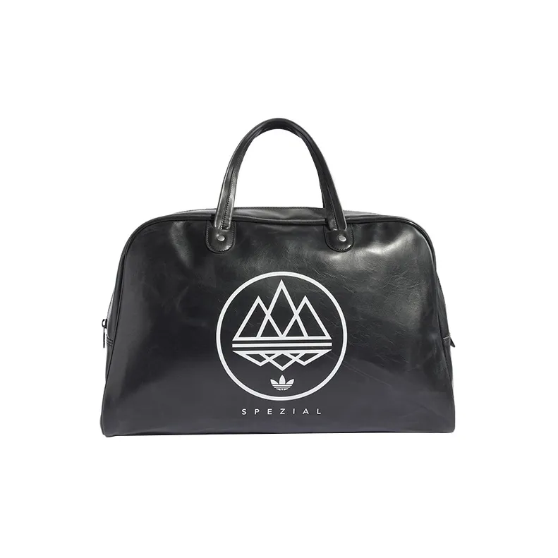 Adidas Originals SPEZIAL PARBOLD 2 Collaboration Fabric Handbag Men's Black-1