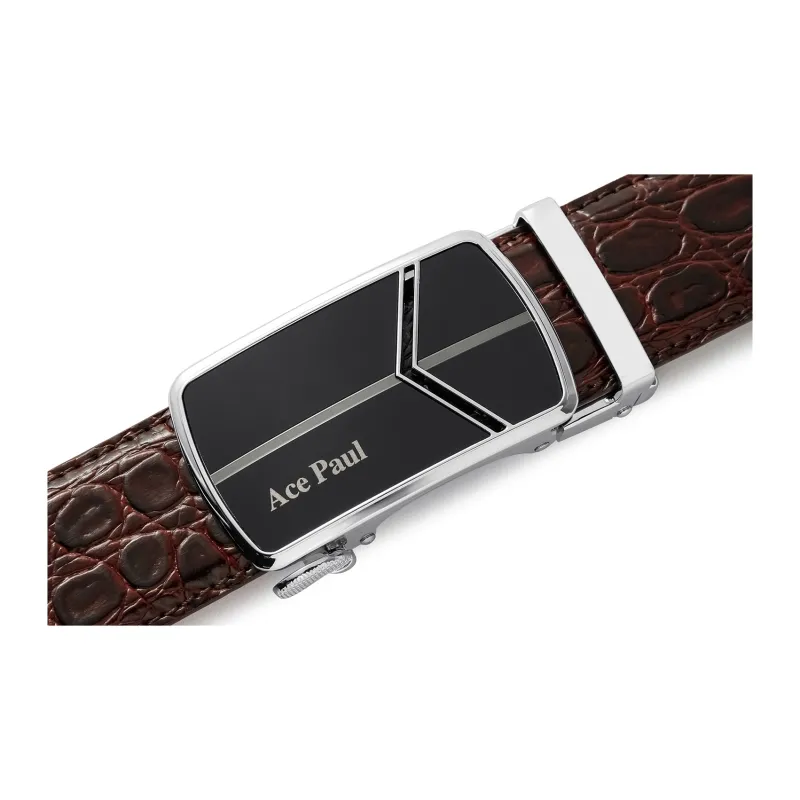 Ace Paul Leather Belts Men-19