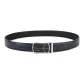 Blue Strap Silver Buckle