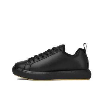 Bottega Veneta Pillow Sneaker Black Natural Rubber