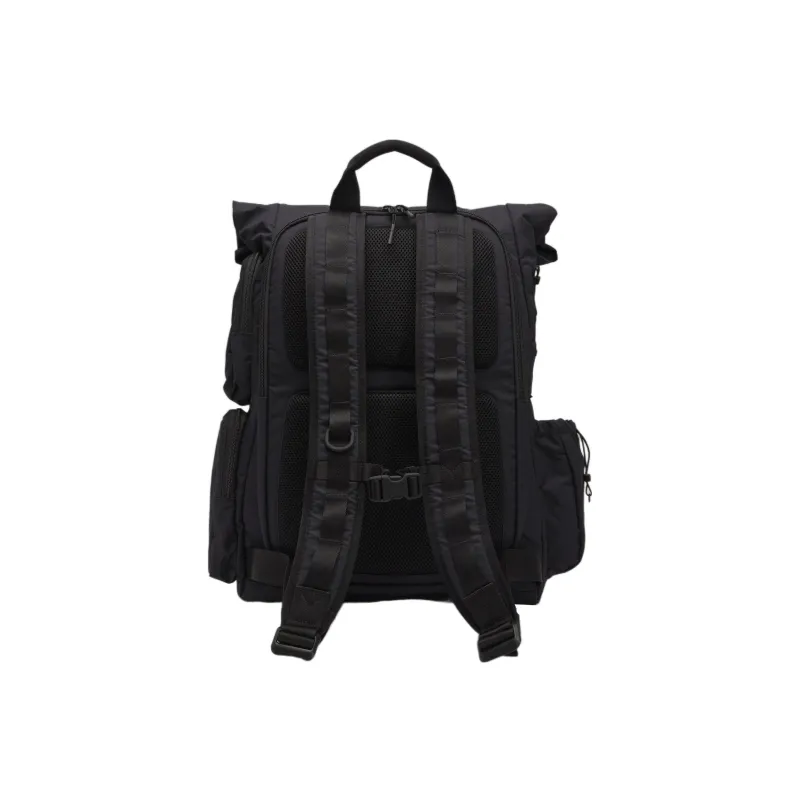 Y 3 Nylon Backpack Regular Unisex Black-2