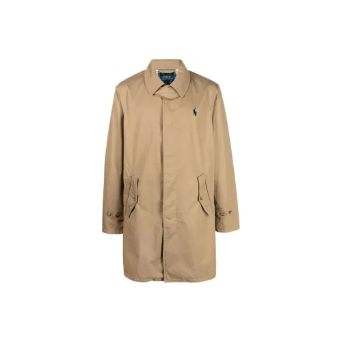Polo Ralph Lauren FW22 Jacket Men's Khaki