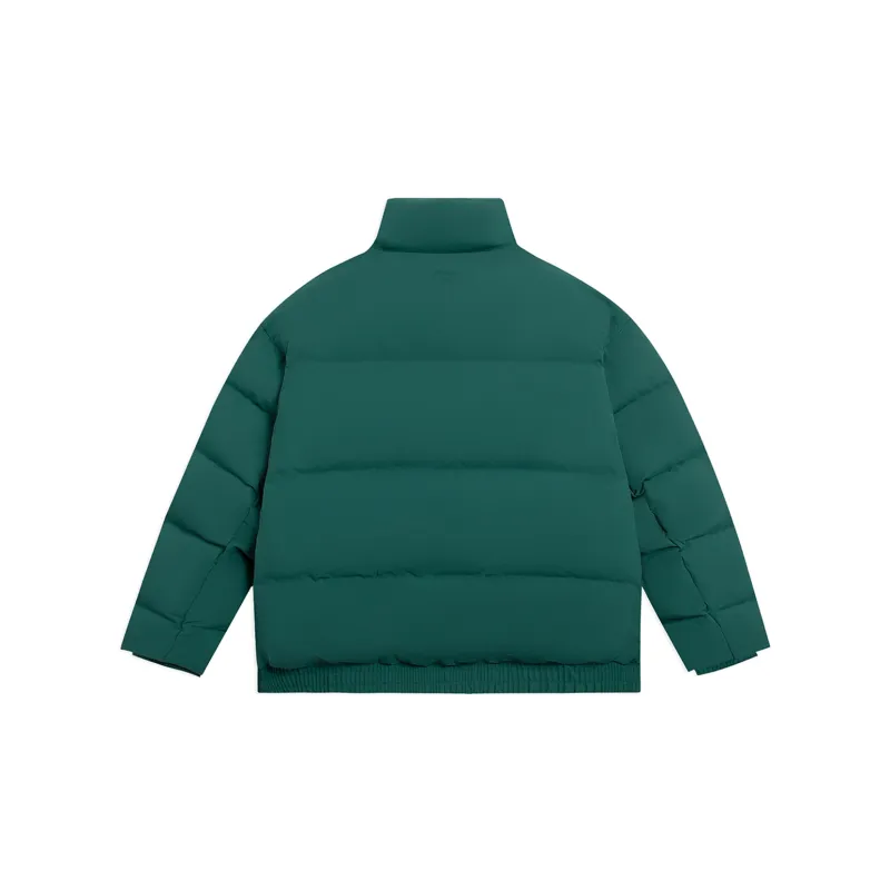 LiNing CF Tracing Sports Lifestyle Collection Down Jacket Men's Pine Green-1