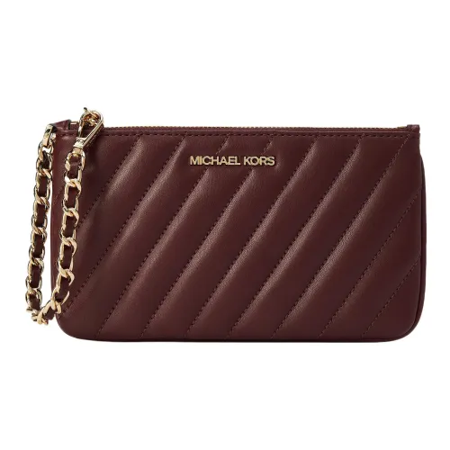 MICHAEL KORS Rose Clutches