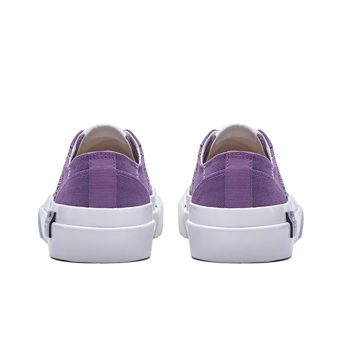 ARTICLE NO. Stylish Skateboarding Shoes Unisex White Purple-4