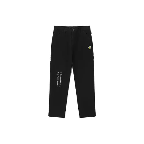 Vans ELIJAH BERLE Casual Pants Men Black