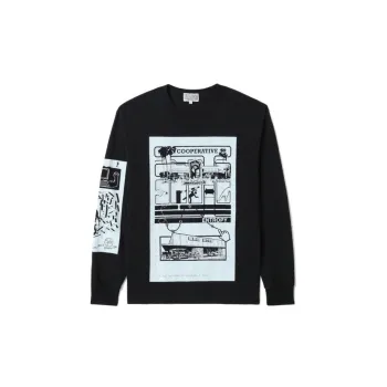 Cav Empt T-Shirts Men Black