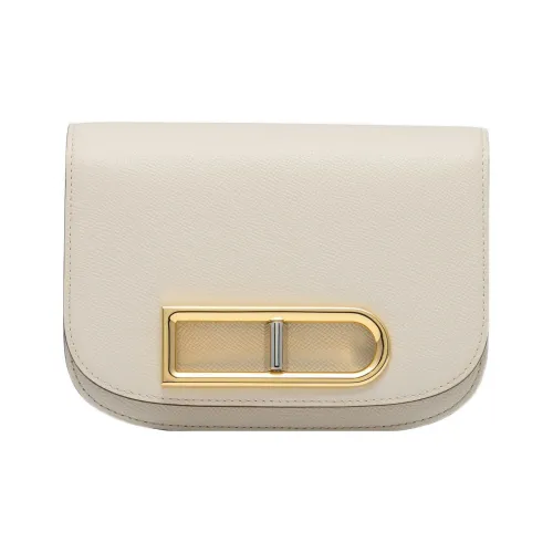 Delvaux Lingot Shoulder Bags