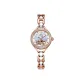 Purple Dial Women's Watch