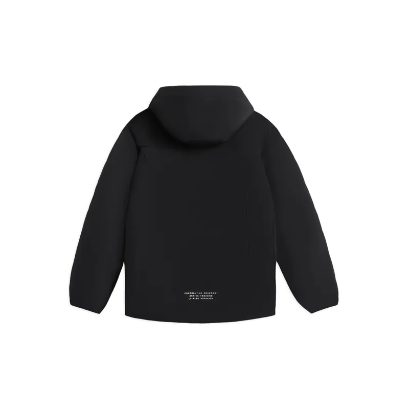 LiNing Training Series Down Jacket Winter Men's Black-1