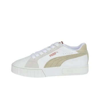 PUMA Cali Star Skateboard Shoes Women's Low-Top White/Gray