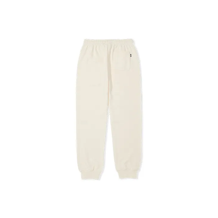 NERDY FW22 Casual Pants Unisex Cream-1