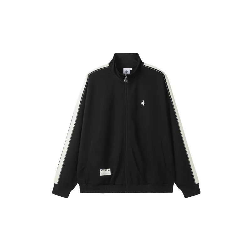 Le Coq Sportif Loose Fit Jacket Unisex-1