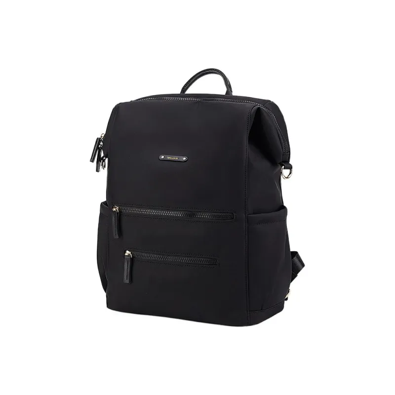OIWAS Fabric Backpack Medium Size Women's-13