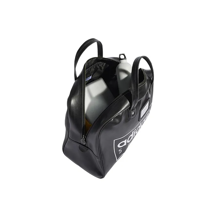 Adidas Originals SPEZIAL PARBOLD 2 Collaboration Fabric Handbag Men's Black-3