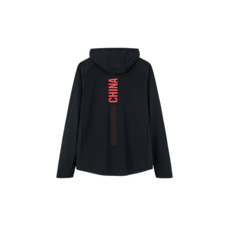 ANTA Jackets Men Black-1