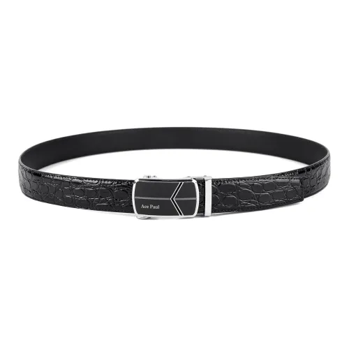 Ace Paul Leather Belts Men