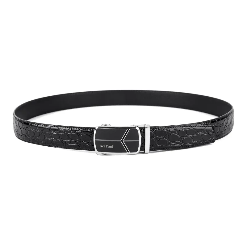 Ace Paul Leather Belts Men-0