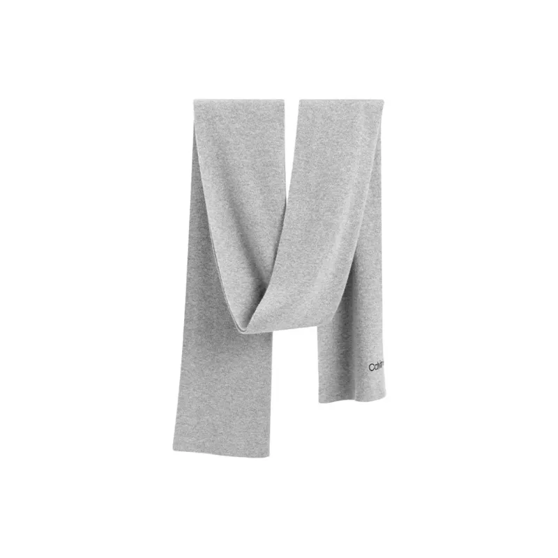 CALVIN KLEIN Knit Scarves Men's-2