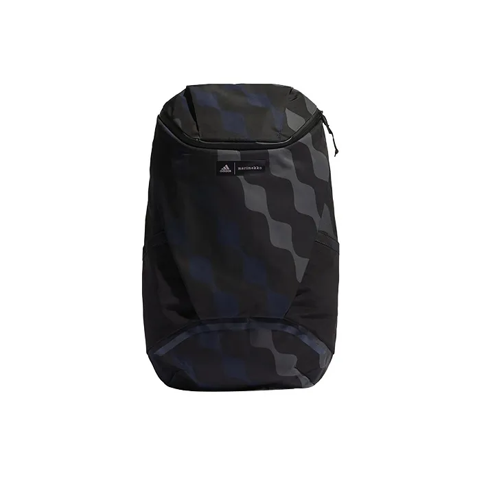 Adidas MARIMEKKO Collaboration Polyester Backpack Unisex Camouflage-0