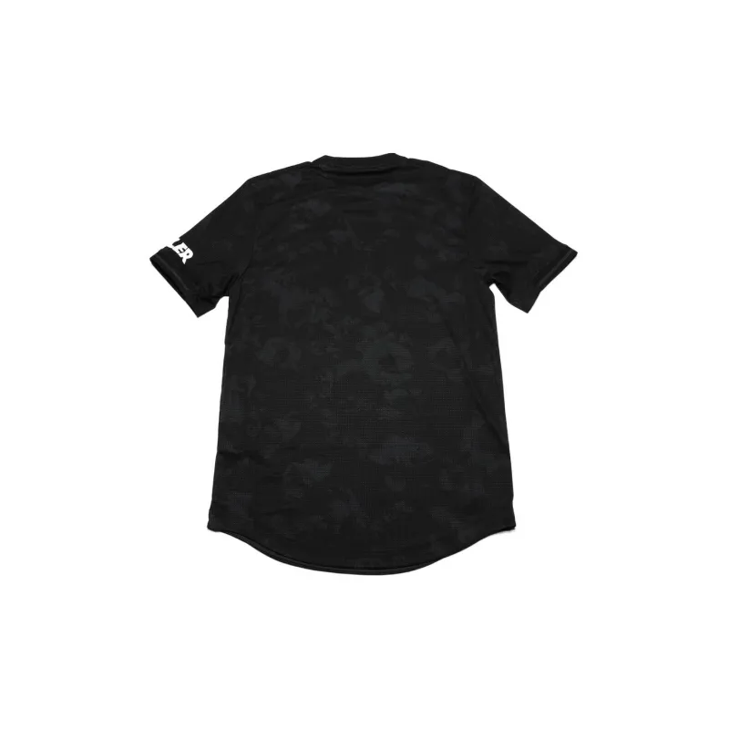 Adidas Soccer Jersey 19/20 Season, Manchester United Unisex Black-1