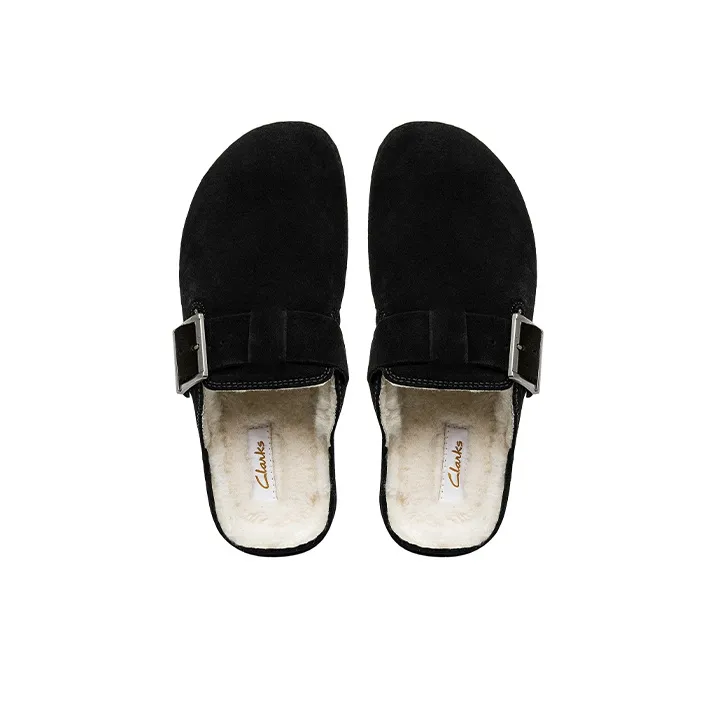 Clarks Stylish Sandal Women's Black-3