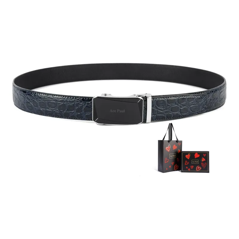 Ace Paul Leather Belts Men-16