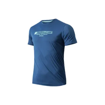 Anta T-Shirt Men's Norwegian Blue