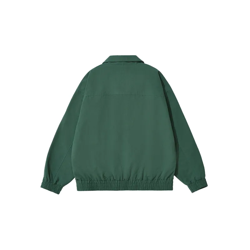 CONCORDEVENT Jackets Unisex Green-1