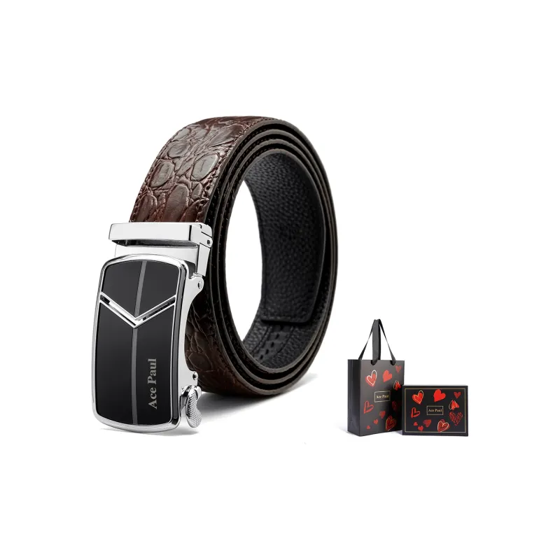Ace Paul Leather Belts Men-21