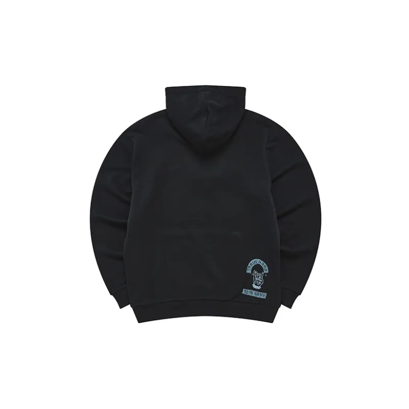 FILA FUSION Sweatshirt Men's Pitch Black-1