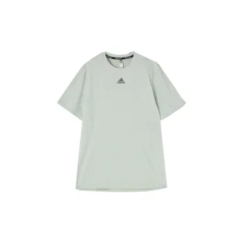 Adidas T Shirts Men Mint Green