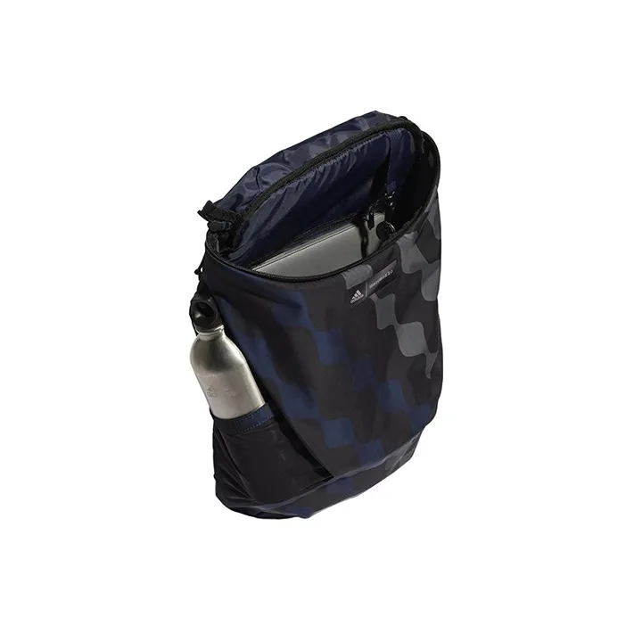 Adidas MARIMEKKO Collaboration Polyester Backpack Unisex Camouflage-3