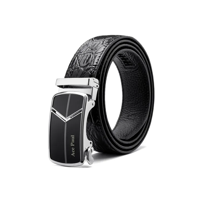 Ace Paul Leather Belts Men-1