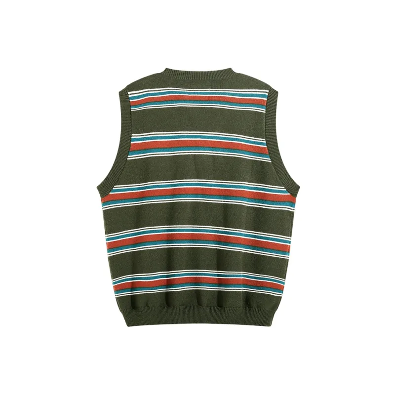 TIKIMOMOKA Japanese Tooling Couple Series Tank Tops Unisex-5