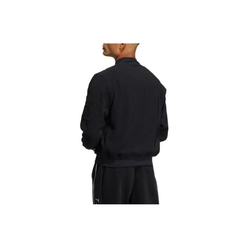 Adidas Jackets Men Black-1